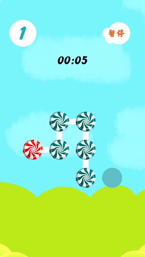 掌上糖果乐园红包版