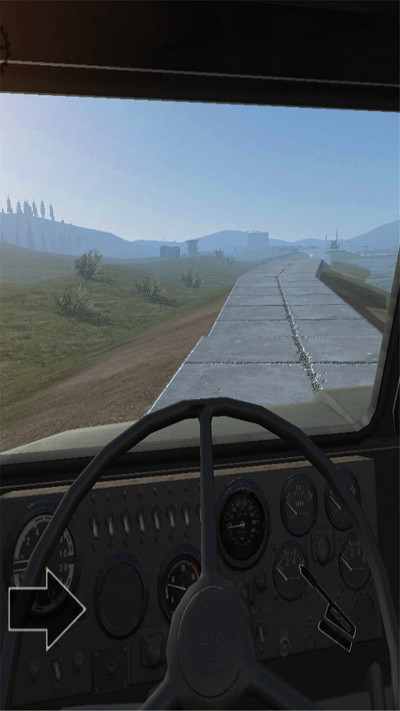 俄国卡车模拟器