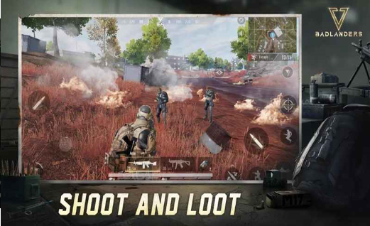 Badlanders安卓最新版