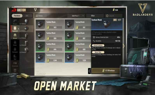 Badlanders安卓最新版