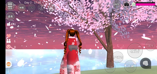 樱花校园模拟器樱花新版