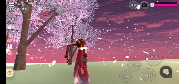 樱花校园模拟器樱花新版