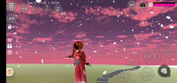 樱花校园模拟器樱花新版