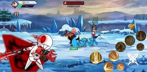 阿拉德战争官方版