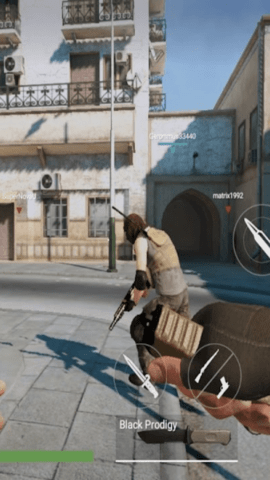 反恐突击实训队安卓版