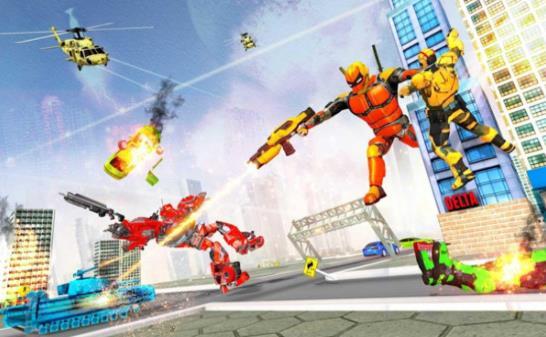 死侍英雄街头格斗