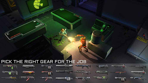 异形工厂修改版安卓版