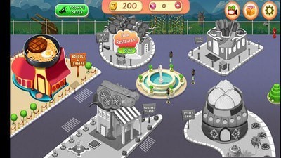 厨师美食烹饪2021