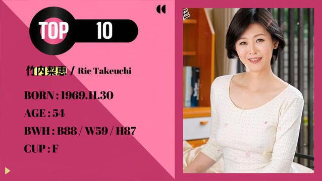 Japanese五十路熟女