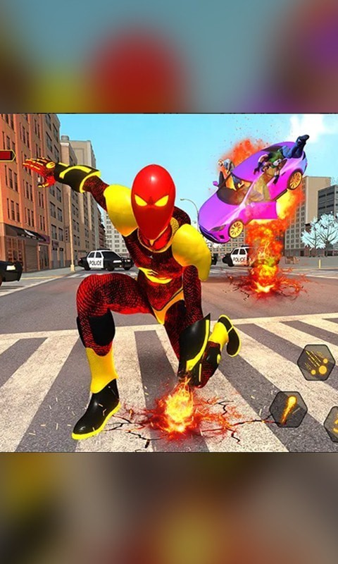 火焰超人安卓版