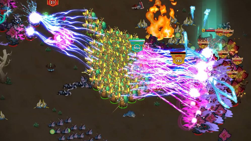 永恒战场：军团正式版