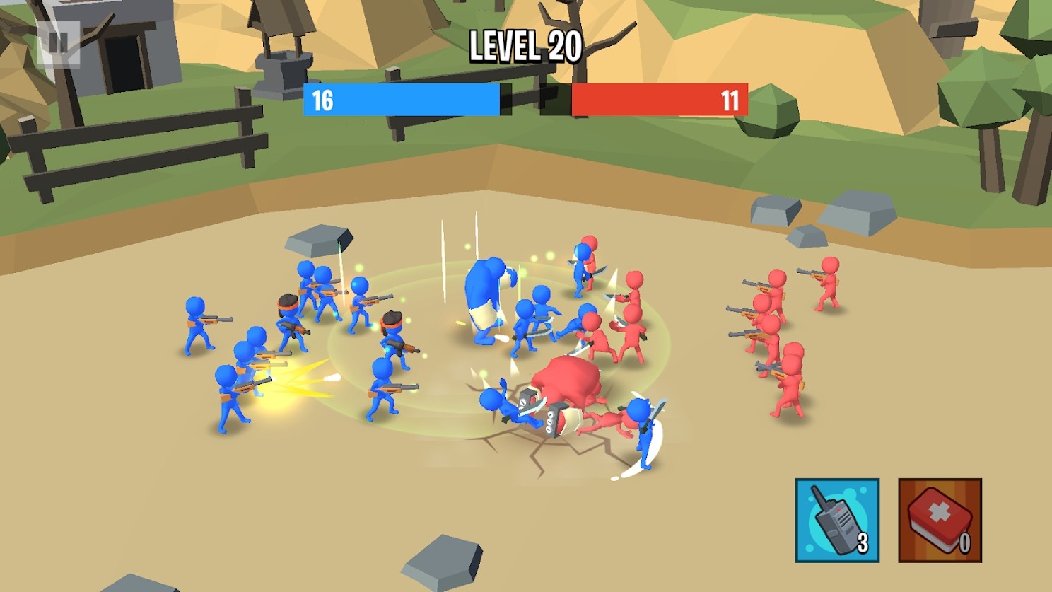 棍棒部队最新版