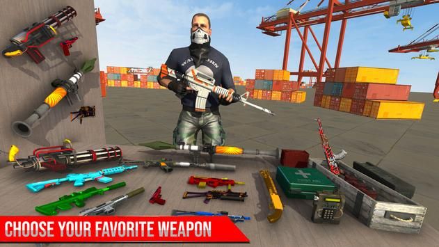 突击队罢工秘密任务2022