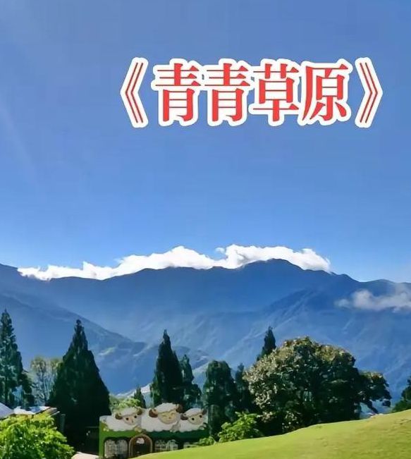 亚洲青青草原天天