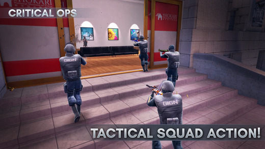 关键行动正式版