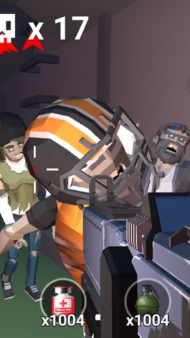 像素末日僵尸之城安卓版