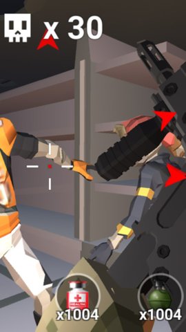 像素末日僵尸之城安卓版