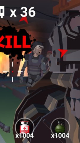 像素末日僵尸之城安卓版