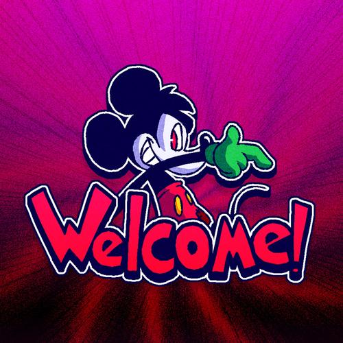 火辣辣福引导welcomeios