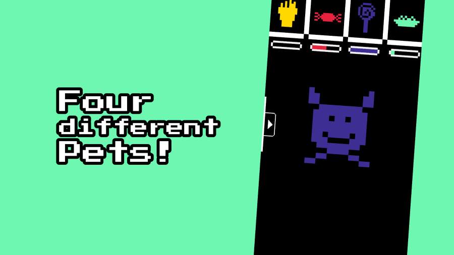 像素宠物进化最新版