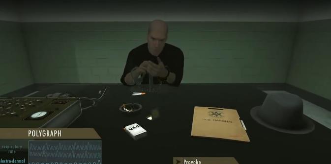 FBI Agent Simulator