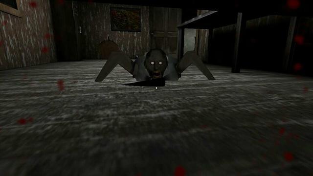 恐怖奶奶最新版2021