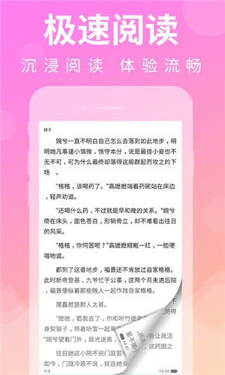 疯小说清爽版