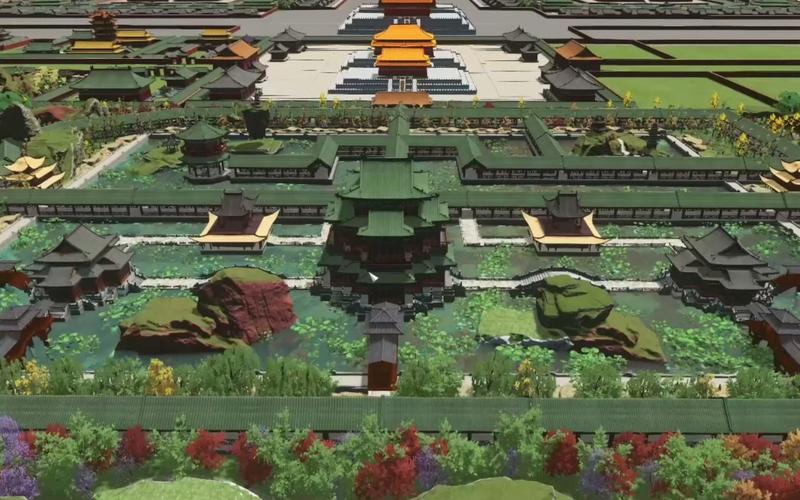 御花园直播平台