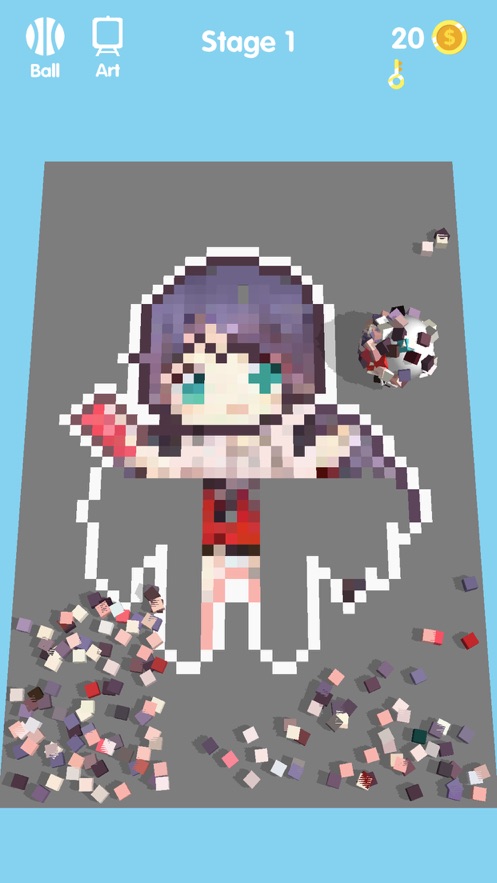 翻滚的球球安卓版