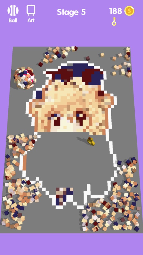 翻滚的球球安卓版