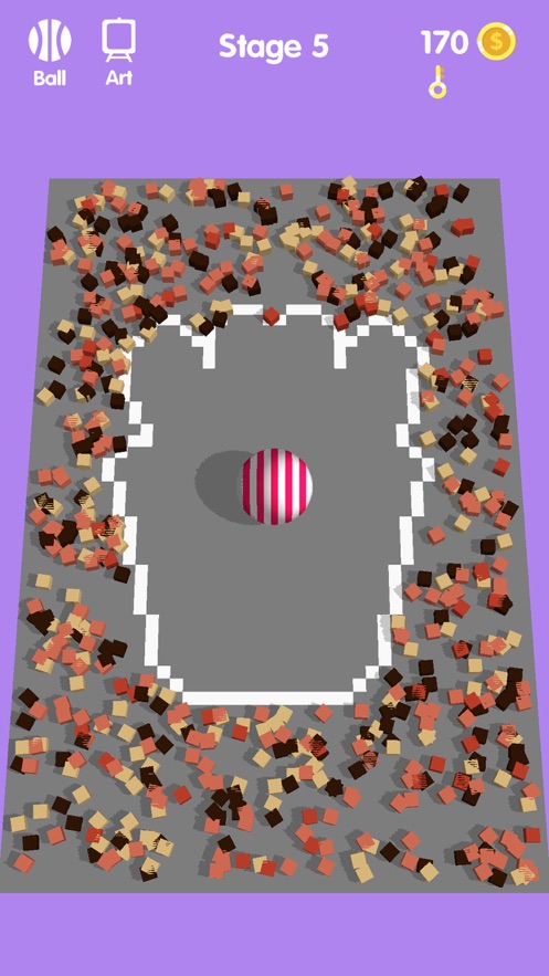 翻滚的球球安卓版