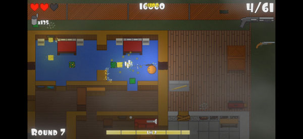 僵尸立方体2手机中文版