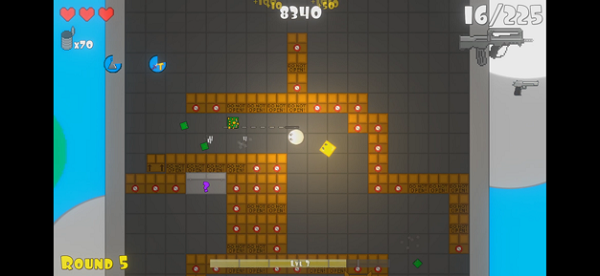 僵尸立方体2手机中文版