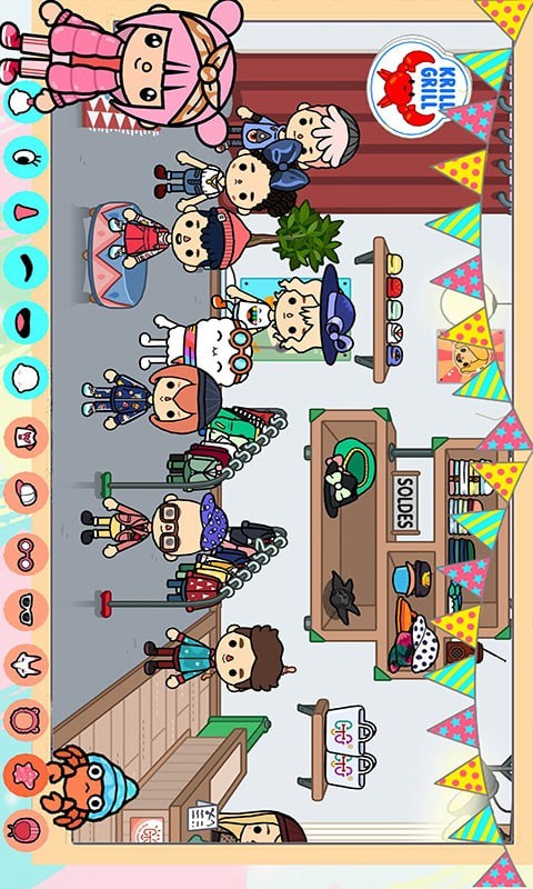 托卡小家宠物世界