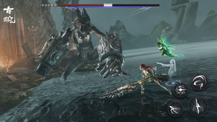 古魂 世界树共鸣 感恩颂诵版本