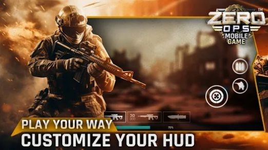 零号行动手游官方版