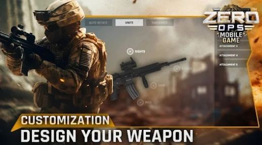 零号行动手游官方版