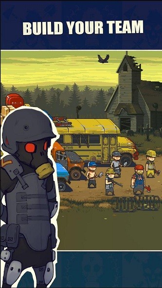 死亡突围僵尸战争免费拥抱