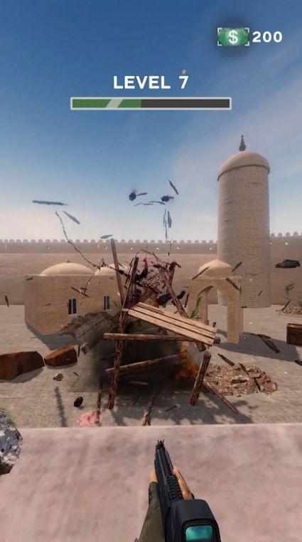 战斗精英大师最新版