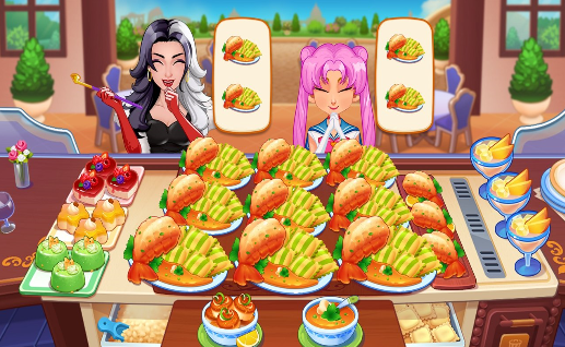 烹饪大师人生安卓最新版