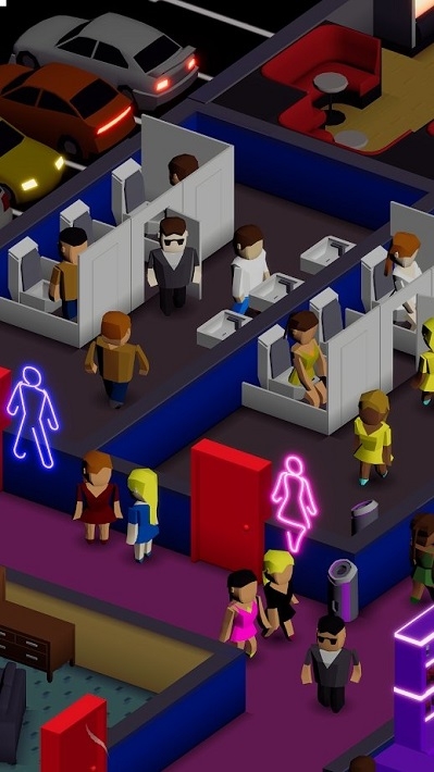 夜总会帝国2021版