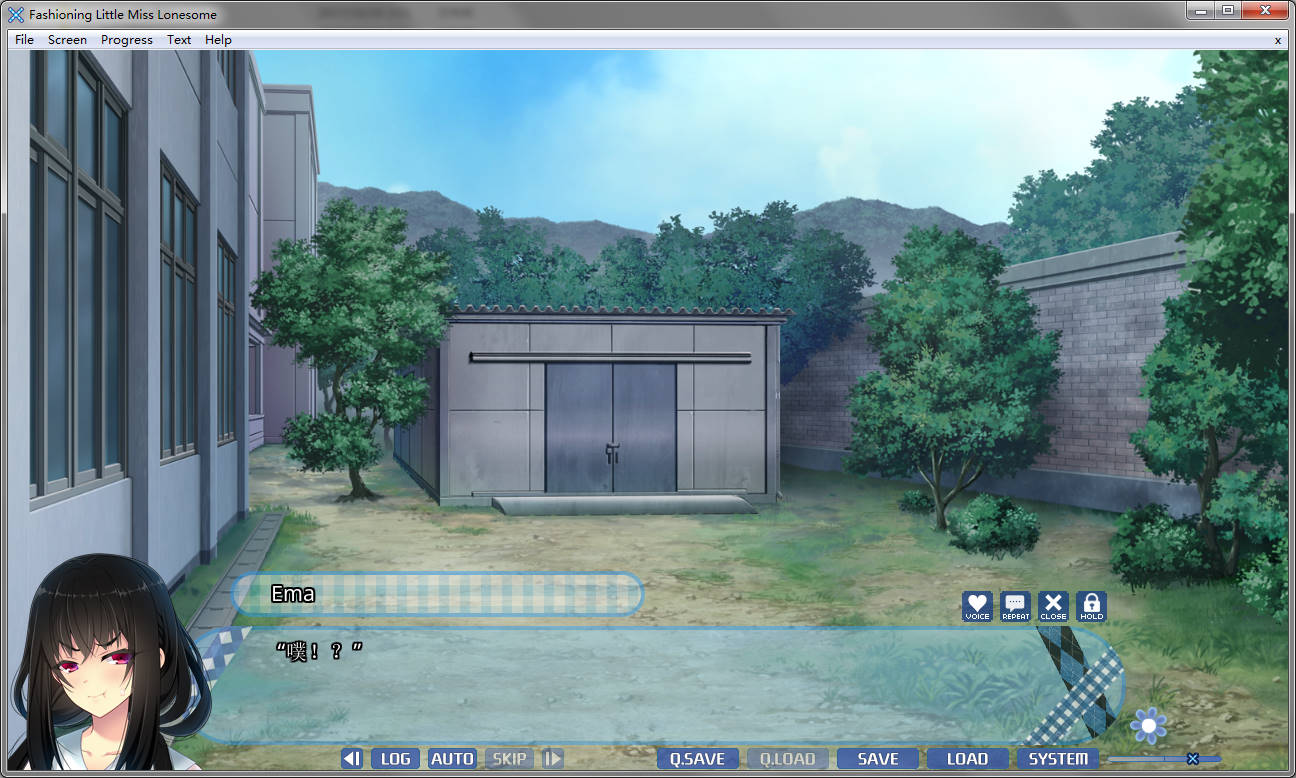 孤僻少女改造计划