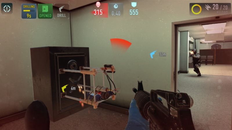 收获日：犯罪战争官网版