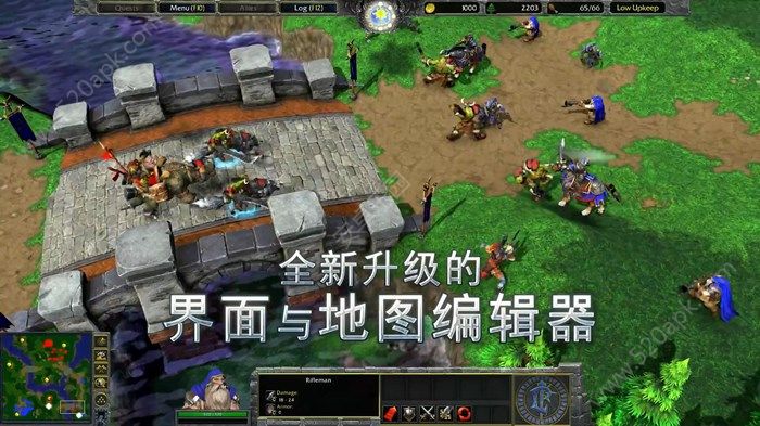魔兽争霸3：重制版最新版