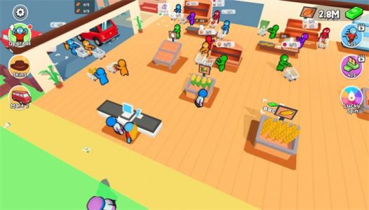 迷你超市大亨3D官方版安卓