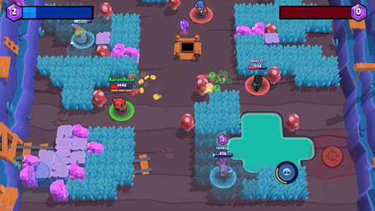 荒野乱斗辅助器