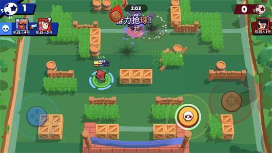 荒野乱斗辅助器