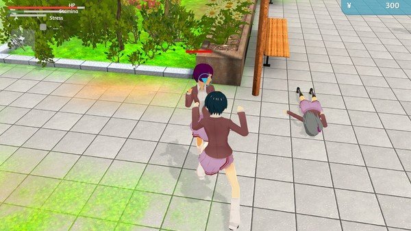 魔法校园模拟器