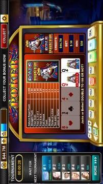 Classic Video Poker Online