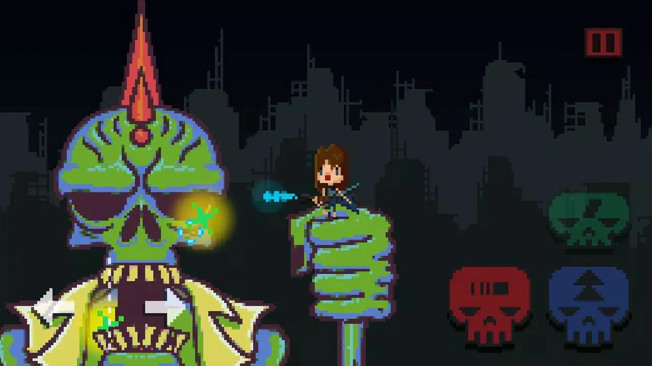 哈杜德僵尸来袭最新汉化版